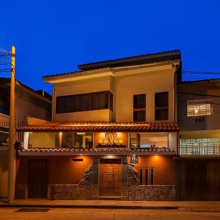 Wayna Inka Classic I Cuzco Esterno foto