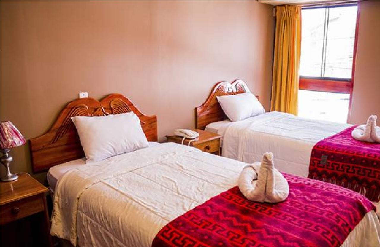 Wayna Inka Classic I Cuzco Esterno foto