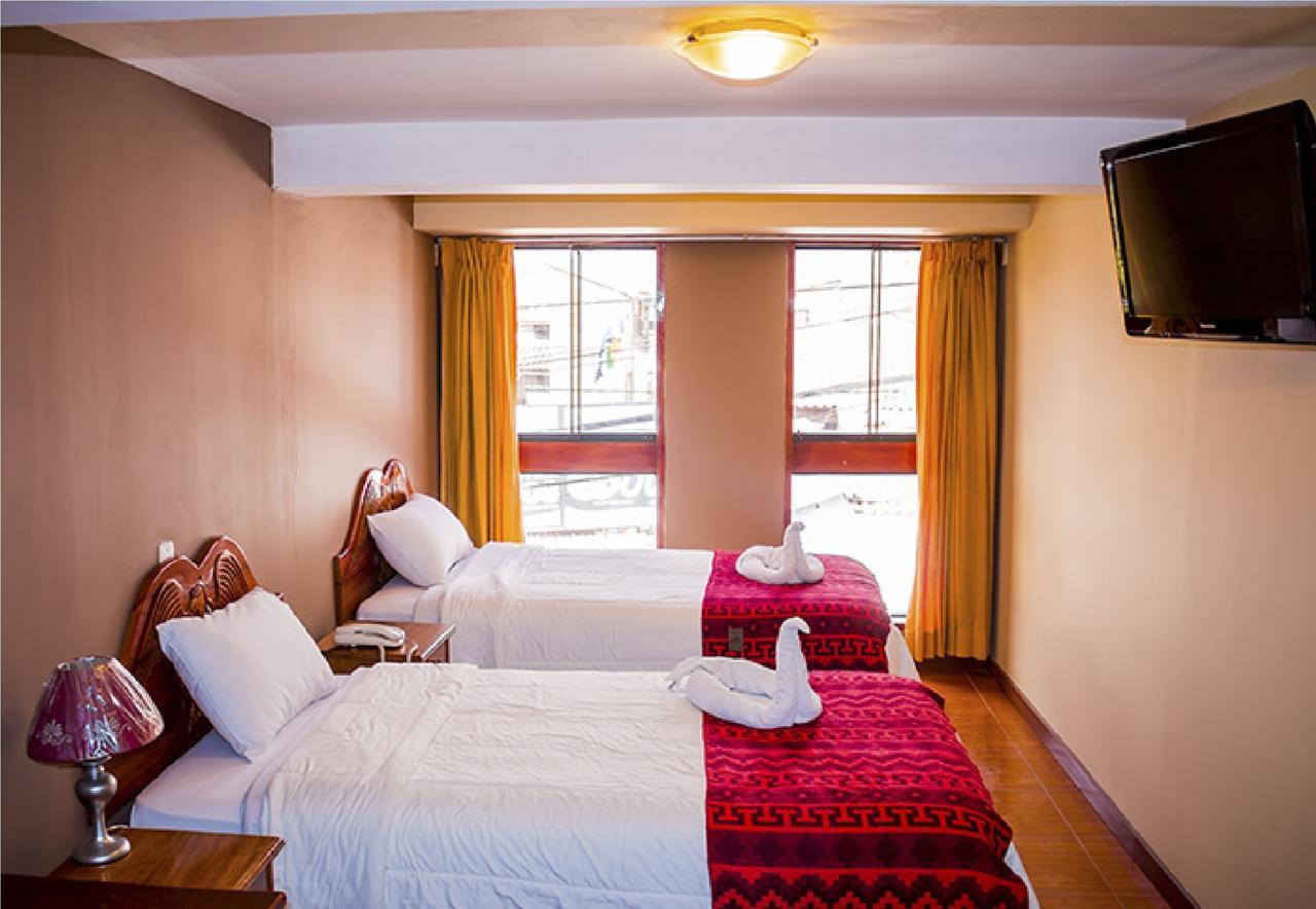 Wayna Inka Classic I Cuzco Esterno foto