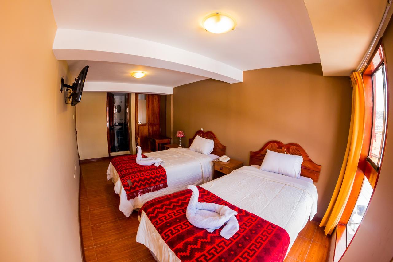 Wayna Inka Classic I Cuzco Esterno foto