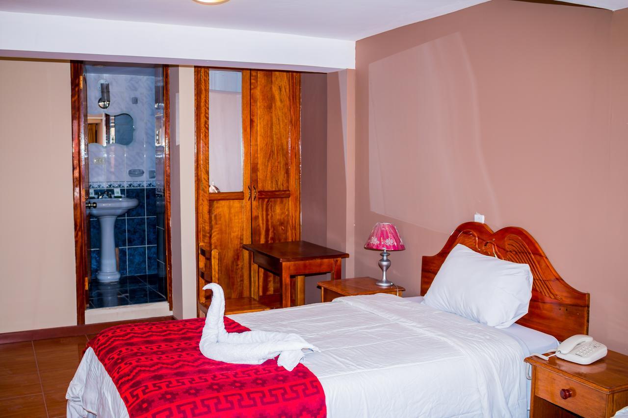 Wayna Inka Classic I Cuzco Esterno foto