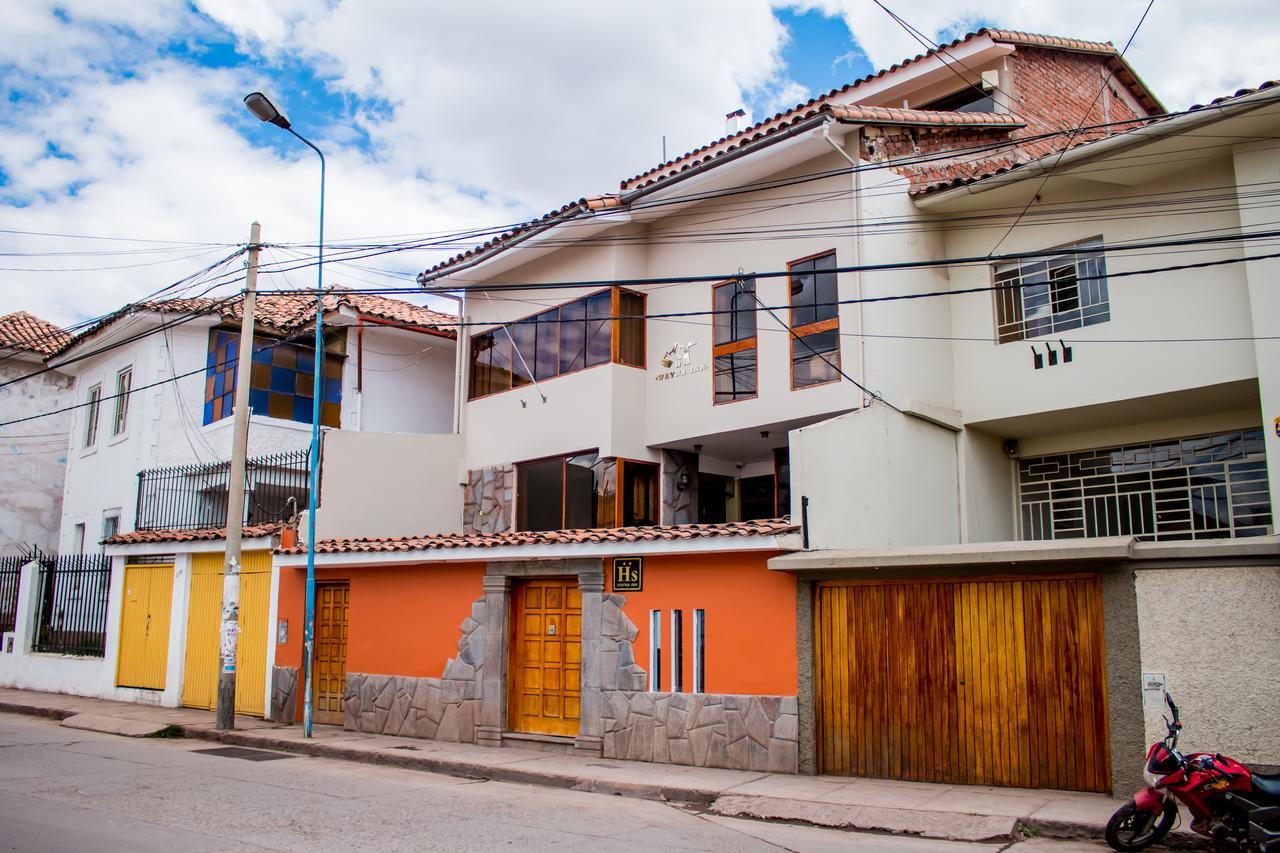Wayna Inka Classic I Cuzco Esterno foto