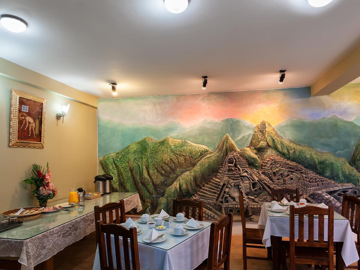 Wayna Inka Classic I Cuzco Esterno foto