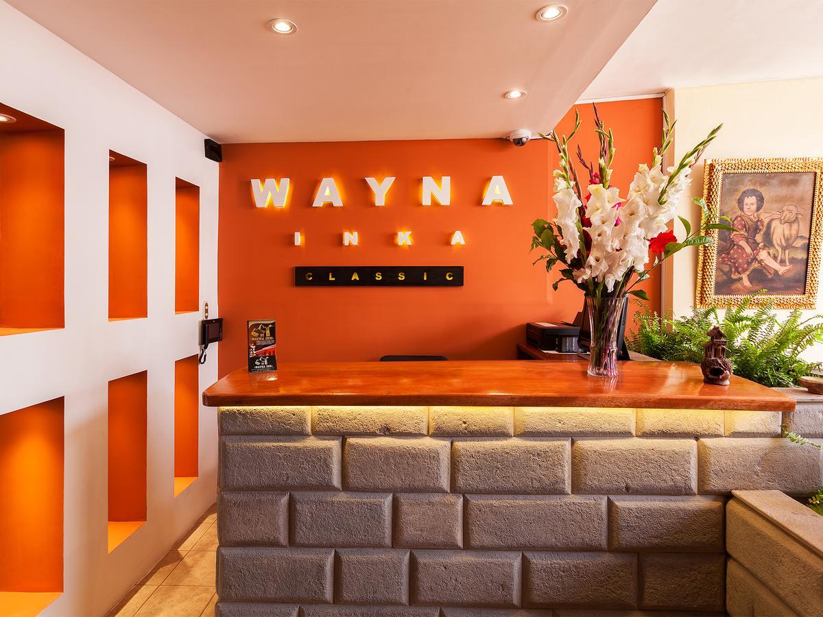 Wayna Inka Classic I Cuzco Esterno foto