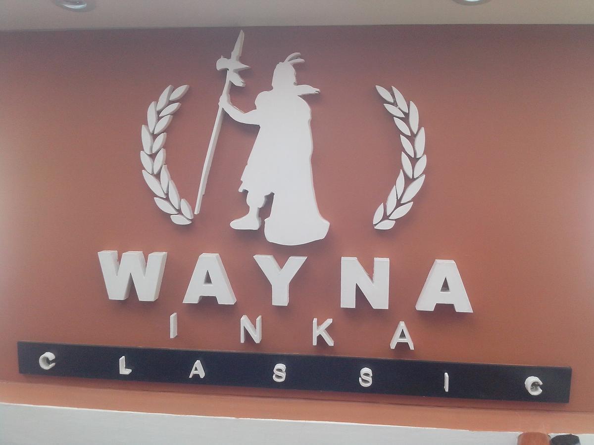Wayna Inka Classic I Cuzco Esterno foto