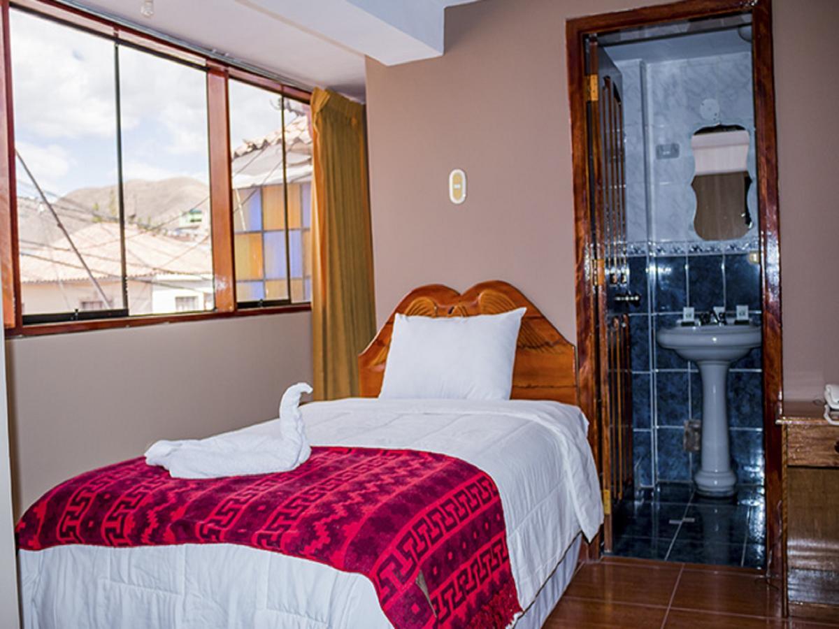 Wayna Inka Classic I Cuzco Esterno foto
