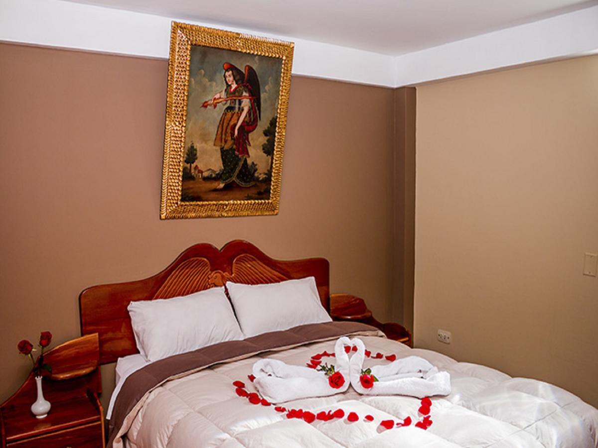 Wayna Inka Classic I Cuzco Esterno foto
