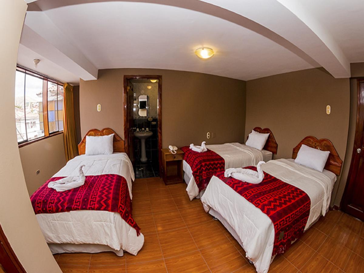 Wayna Inka Classic I Cuzco Esterno foto