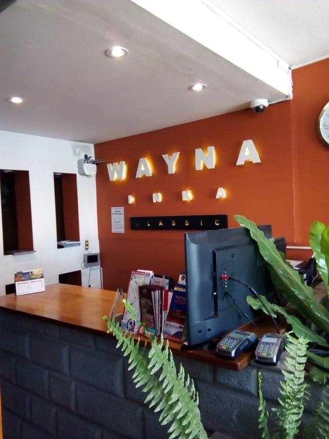 Wayna Inka Classic I Cuzco Esterno foto