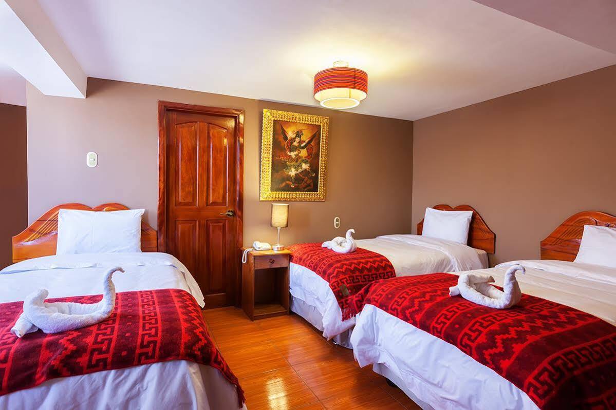 Wayna Inka Classic I Cuzco Esterno foto