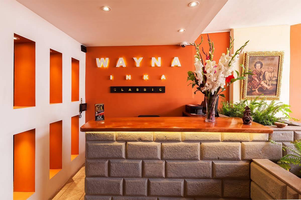 Wayna Inka Classic I Cuzco Esterno foto