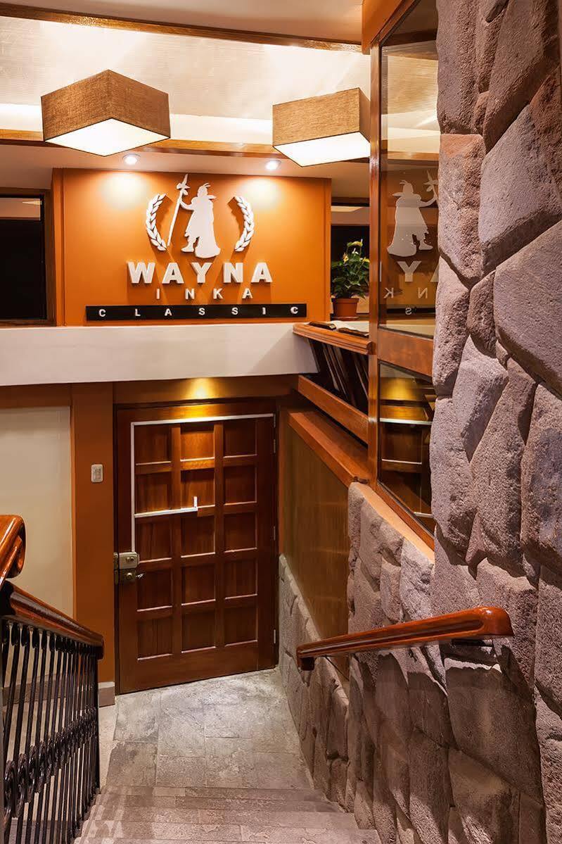 Wayna Inka Classic I Cuzco Esterno foto